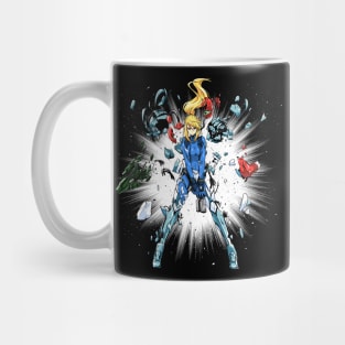 game over Mug